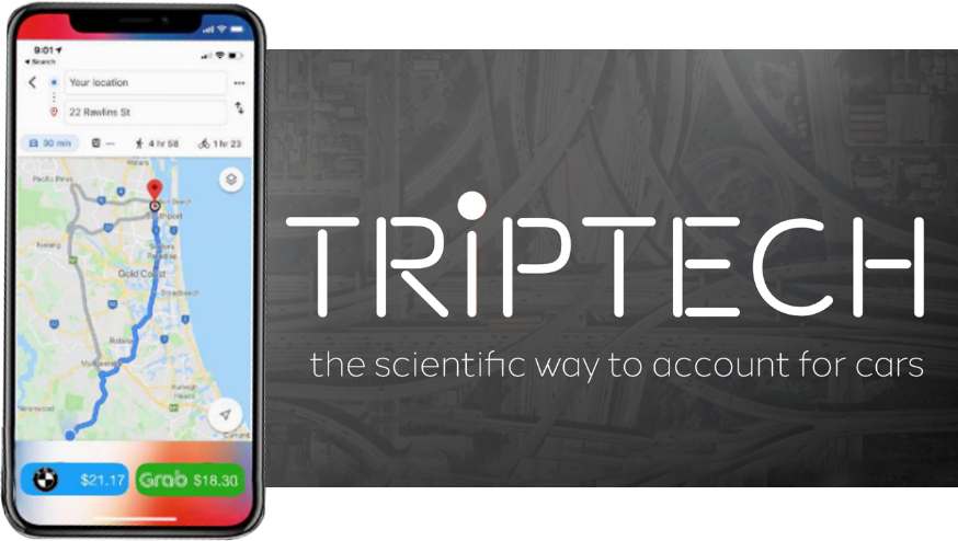 Triptech